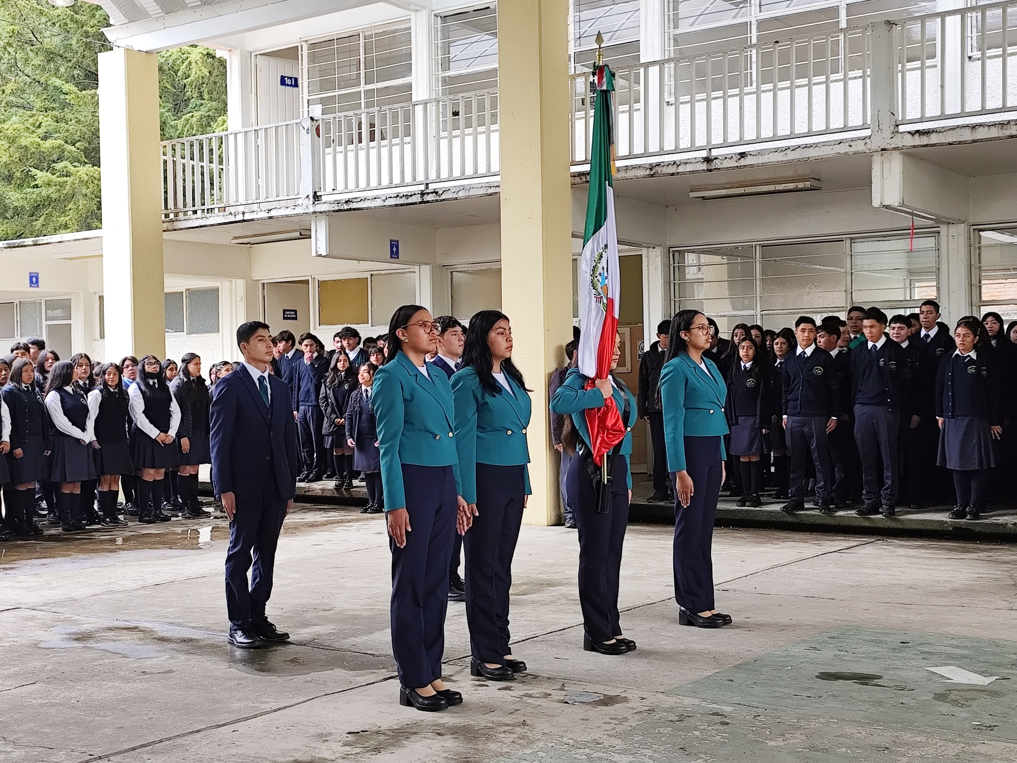 Preparatoria Ofic. Núm. 10