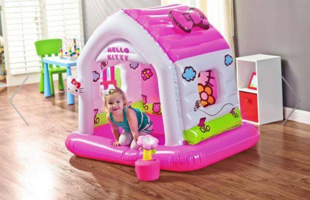 Ppบ้านเป่าลมเด็ก Intex Inflatable... - Cher-aim&Friends | Facebook