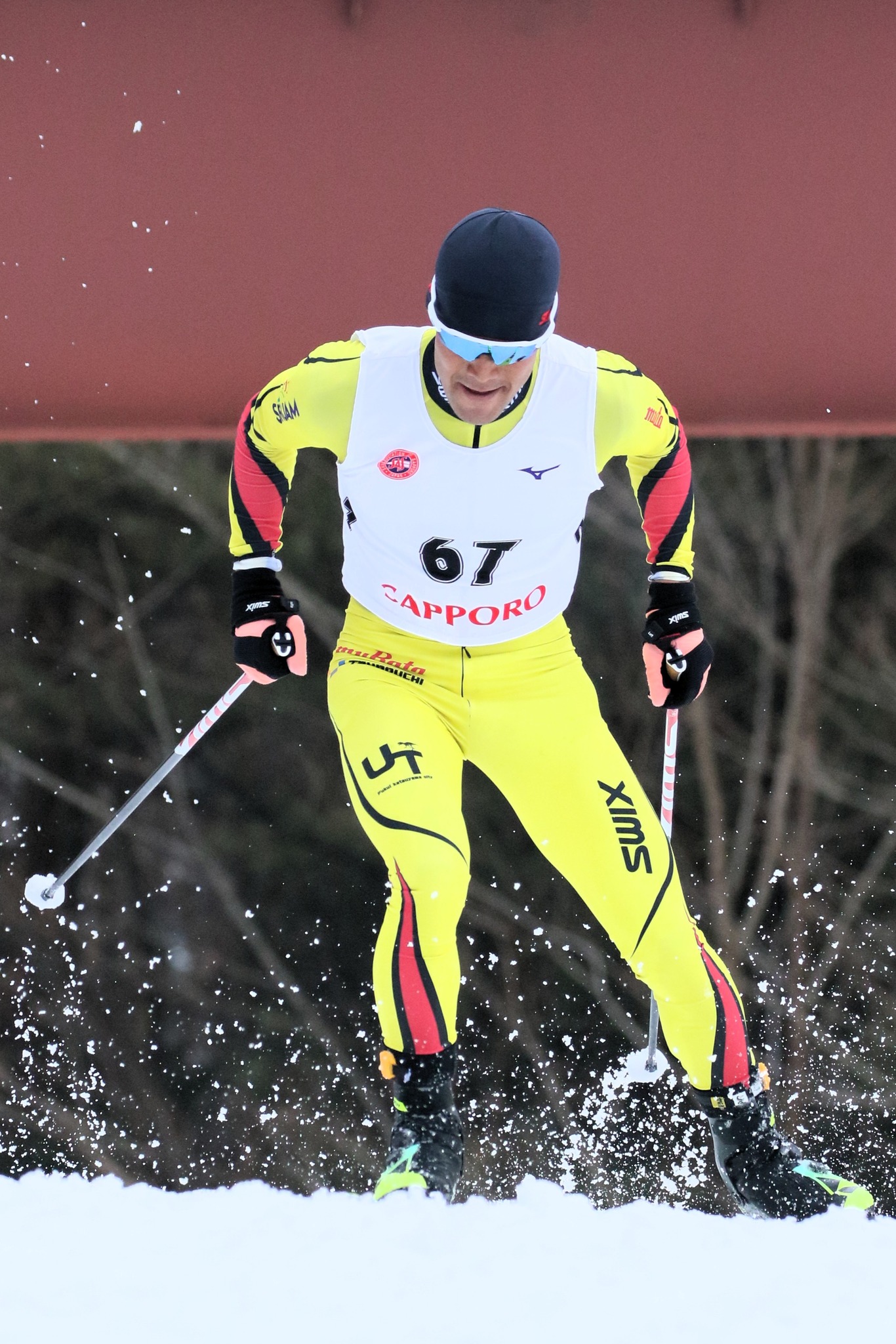 Swix XC Racing