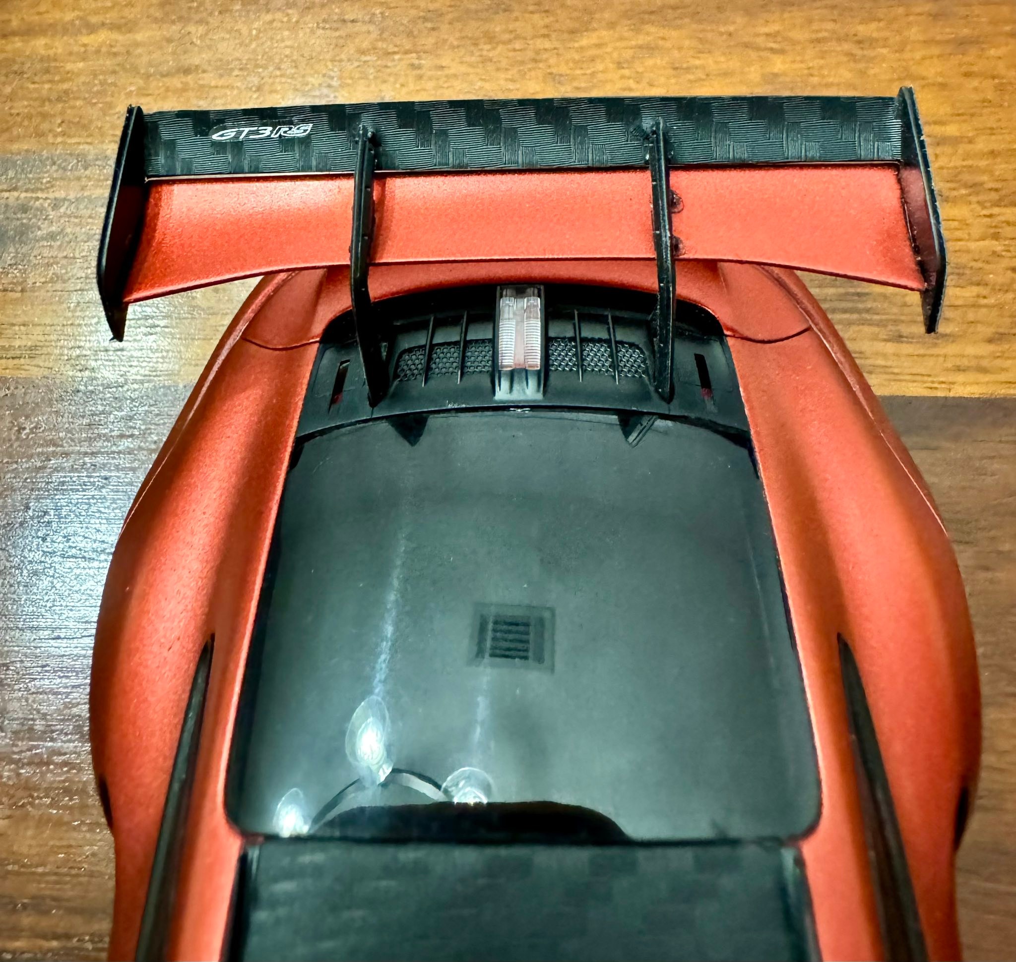 Carrosserie RC Lotus Elise - Échelle 1/10 - 200 Mm - Delta Plastik - Avec Décalcomanies - Neuf