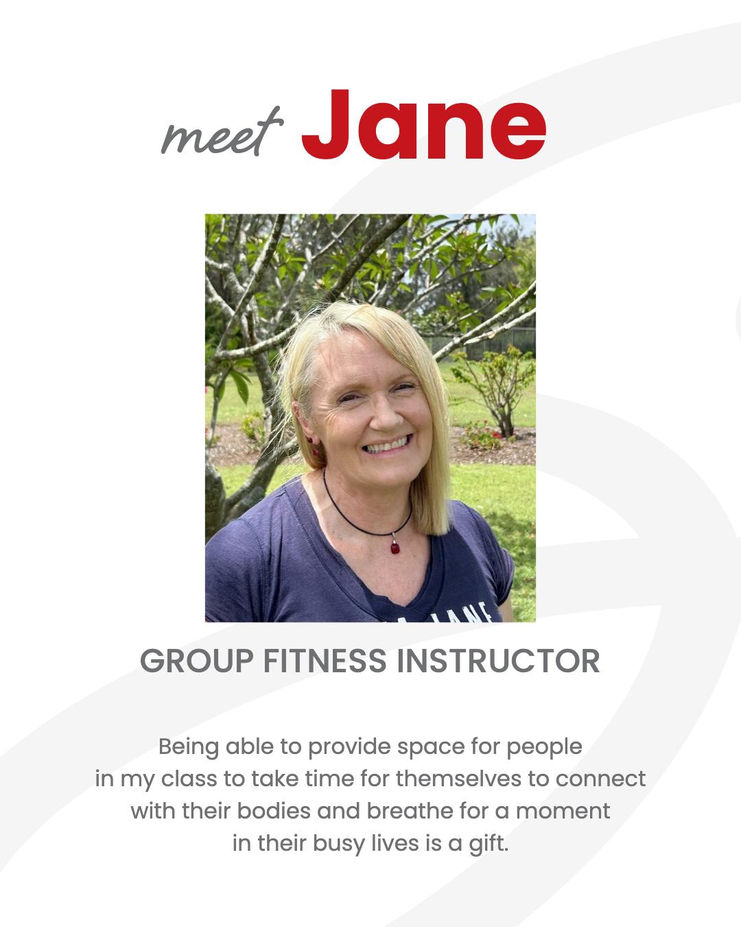 🌿 Meet Jane – Our New Yoga... - Snap Fitness 24/7 Plainland | Facebook