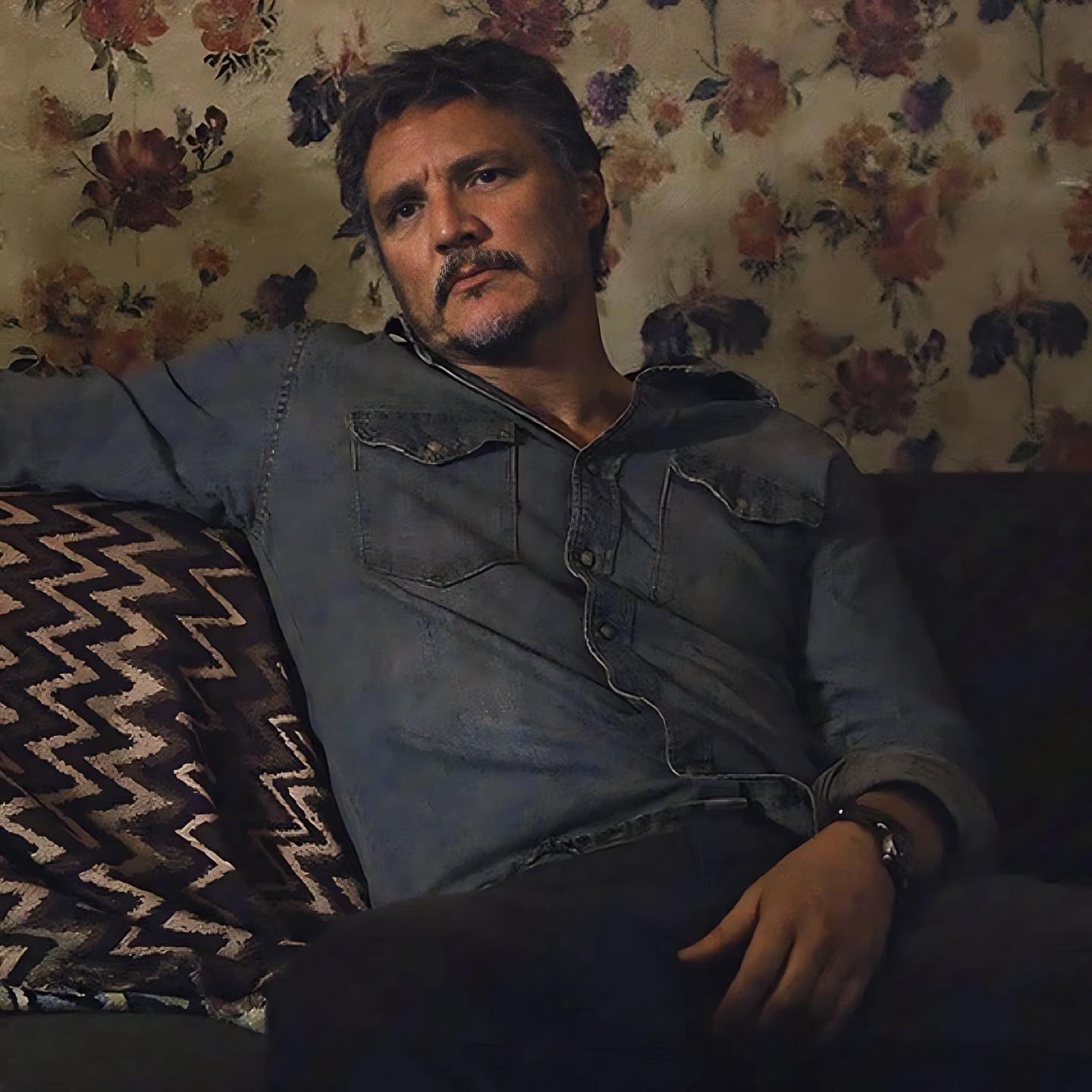 Viral - Pedro Pascal as Joel Miller in the HBO series ‘The Last of Us ...