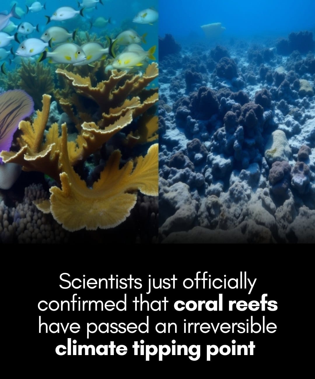 The Nature - 🌍 It’s official: Earth has crossed its first climate ...