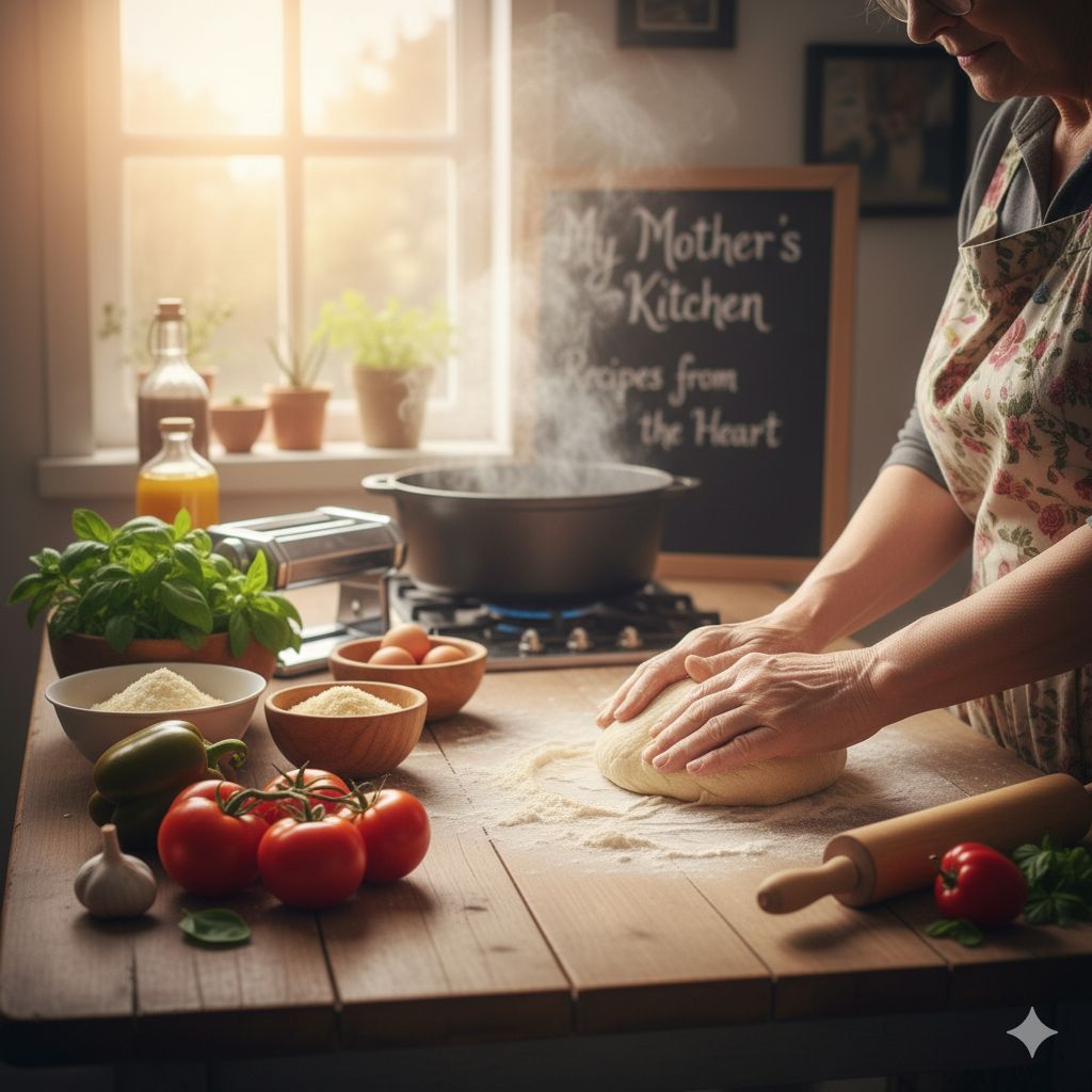 MyMothers Recipe