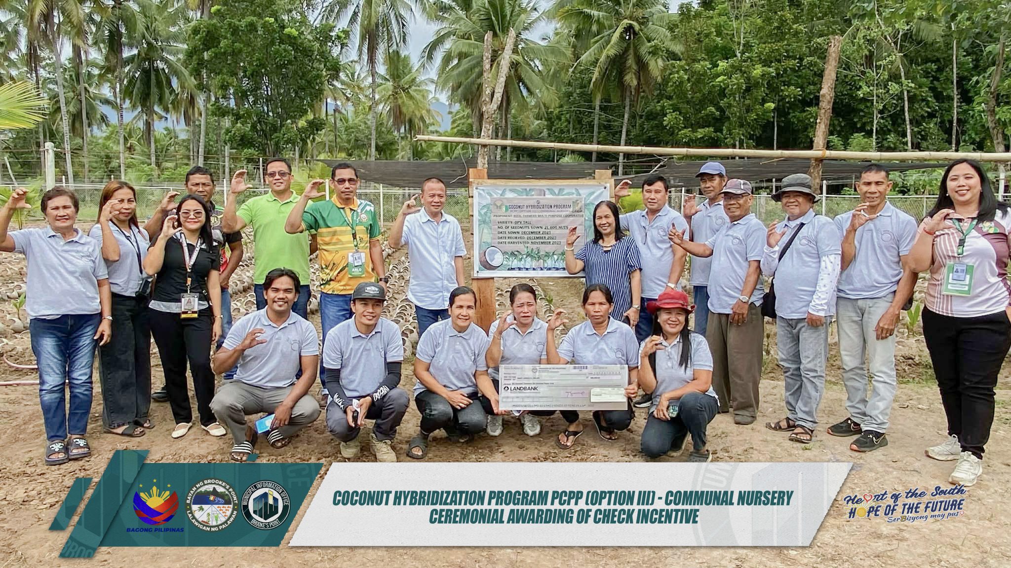 #Brooke... - Municipal Information Office - LGU Brooke's Point | Facebook