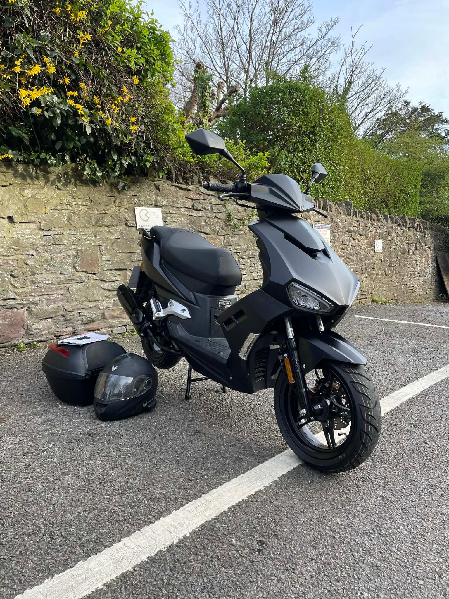 2024 ninja 50cc bike for sale