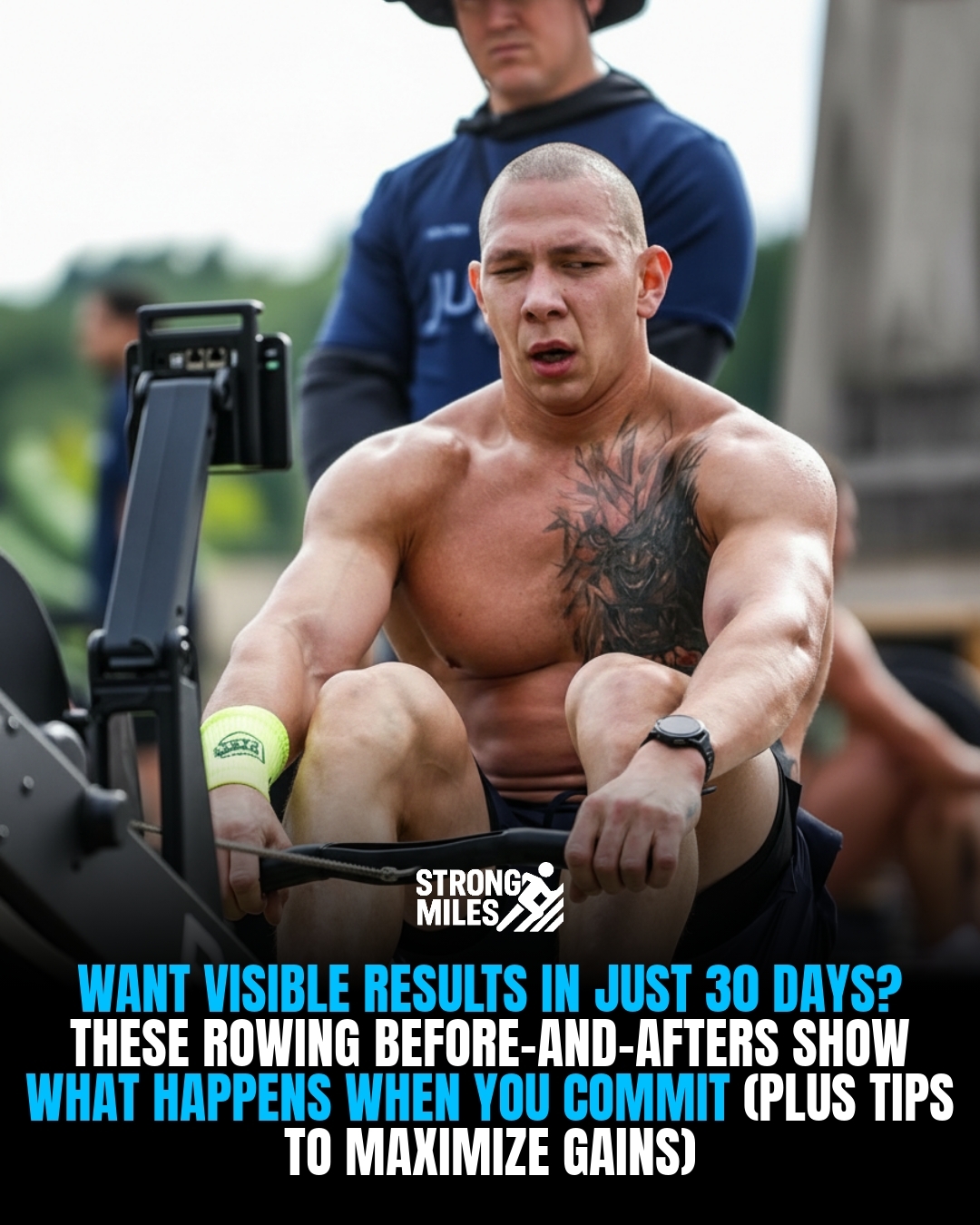 Strong - This article delves into how rowing machines can transform ...