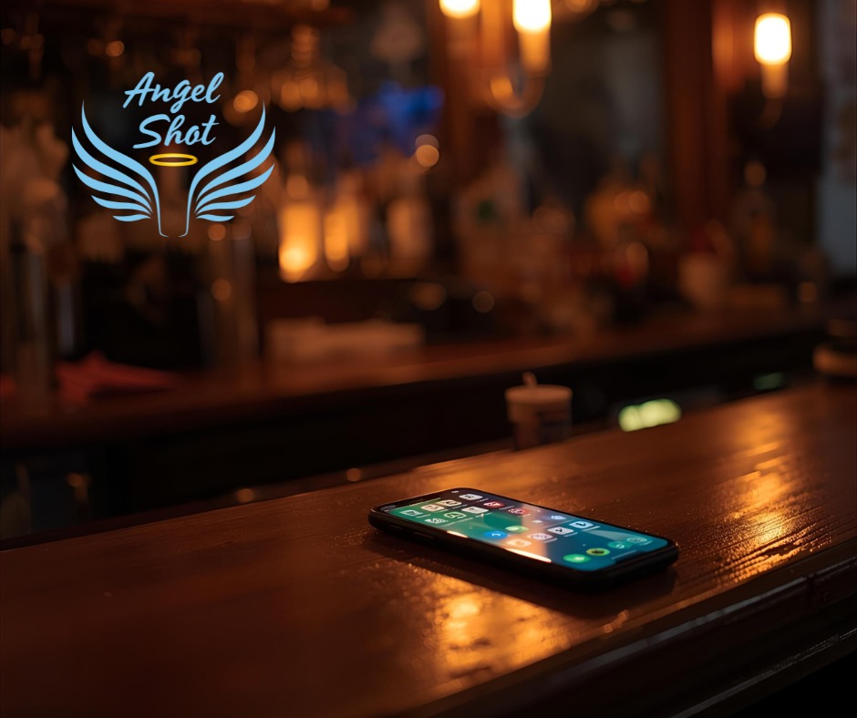 Angel Shot App - 🔒 Safety at Your Fingertips 📲 The Angel... | Facebook