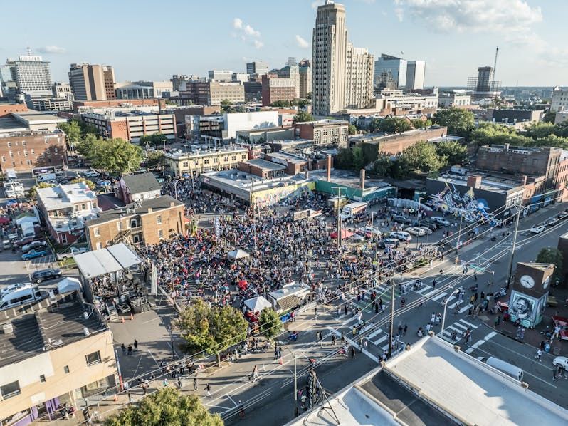 Ready - 2nd Street Festival 🎶🏙️ Two days. Three stages. One iconic ...