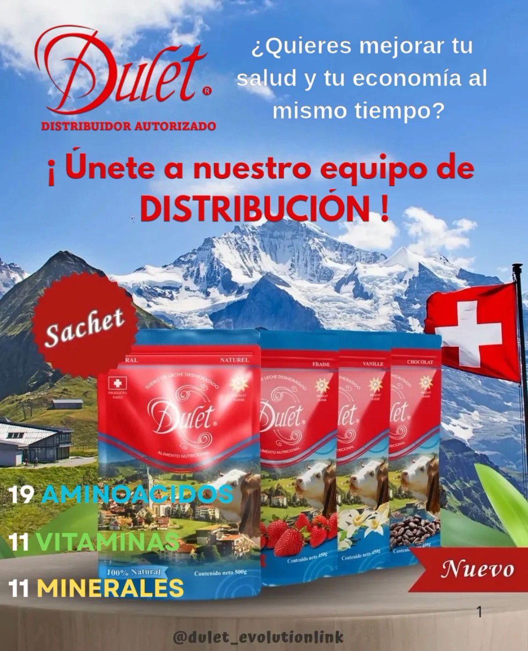Dulet Con Mireya Garcia Arena