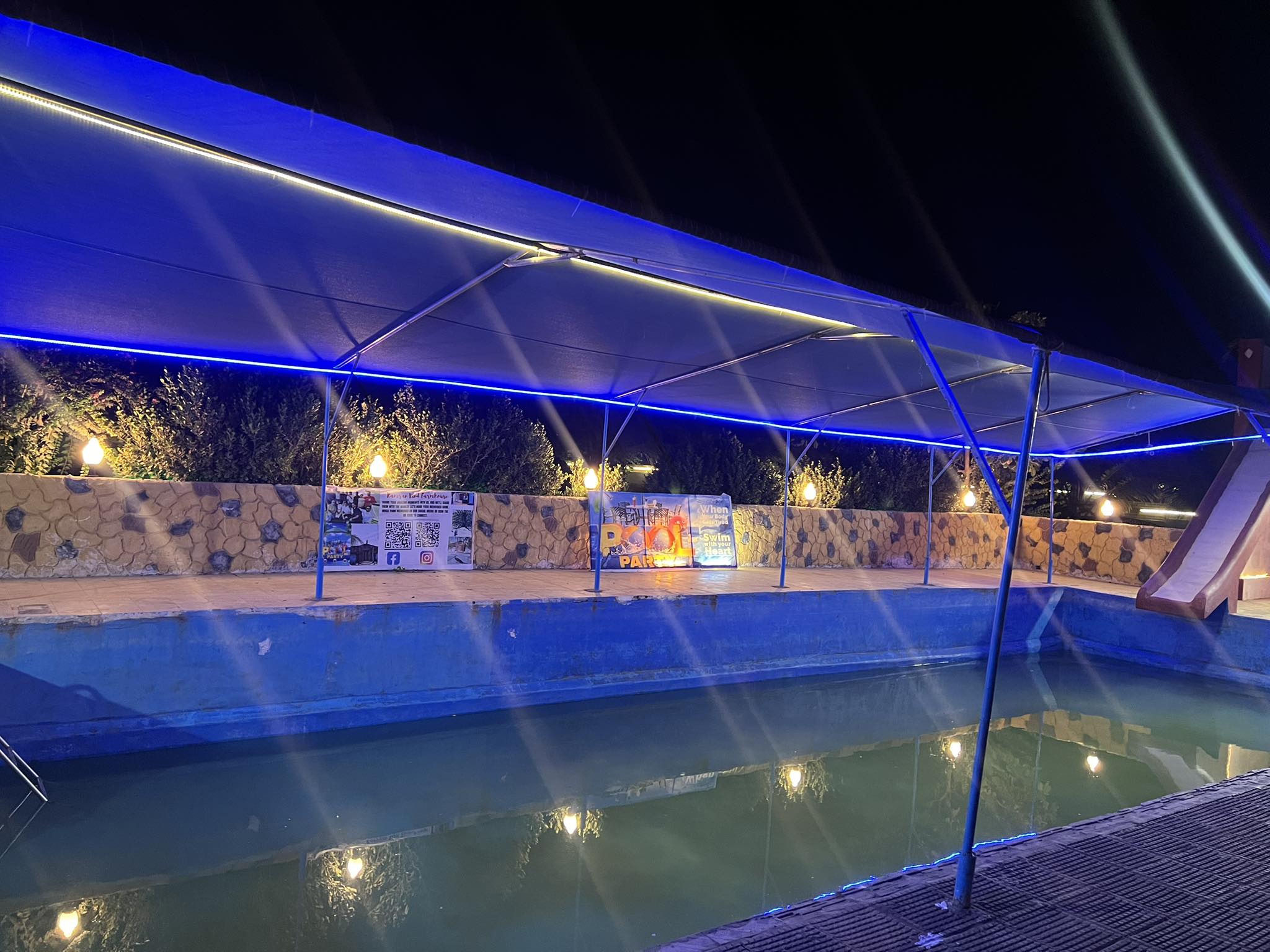 Dr:Kamran Rind Farmhouse Sakran Hub