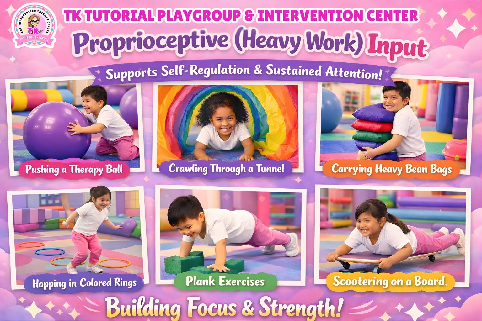 TK Tutorials and Playgroup Navotas Branch