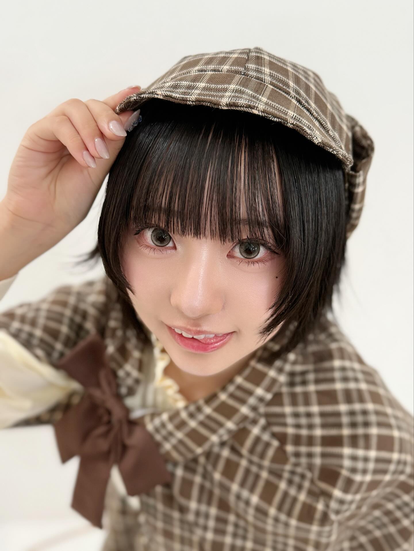 名探偵たかねこのオフショットをお届け🕸️🐈‍⬛ #葉月紗蘭