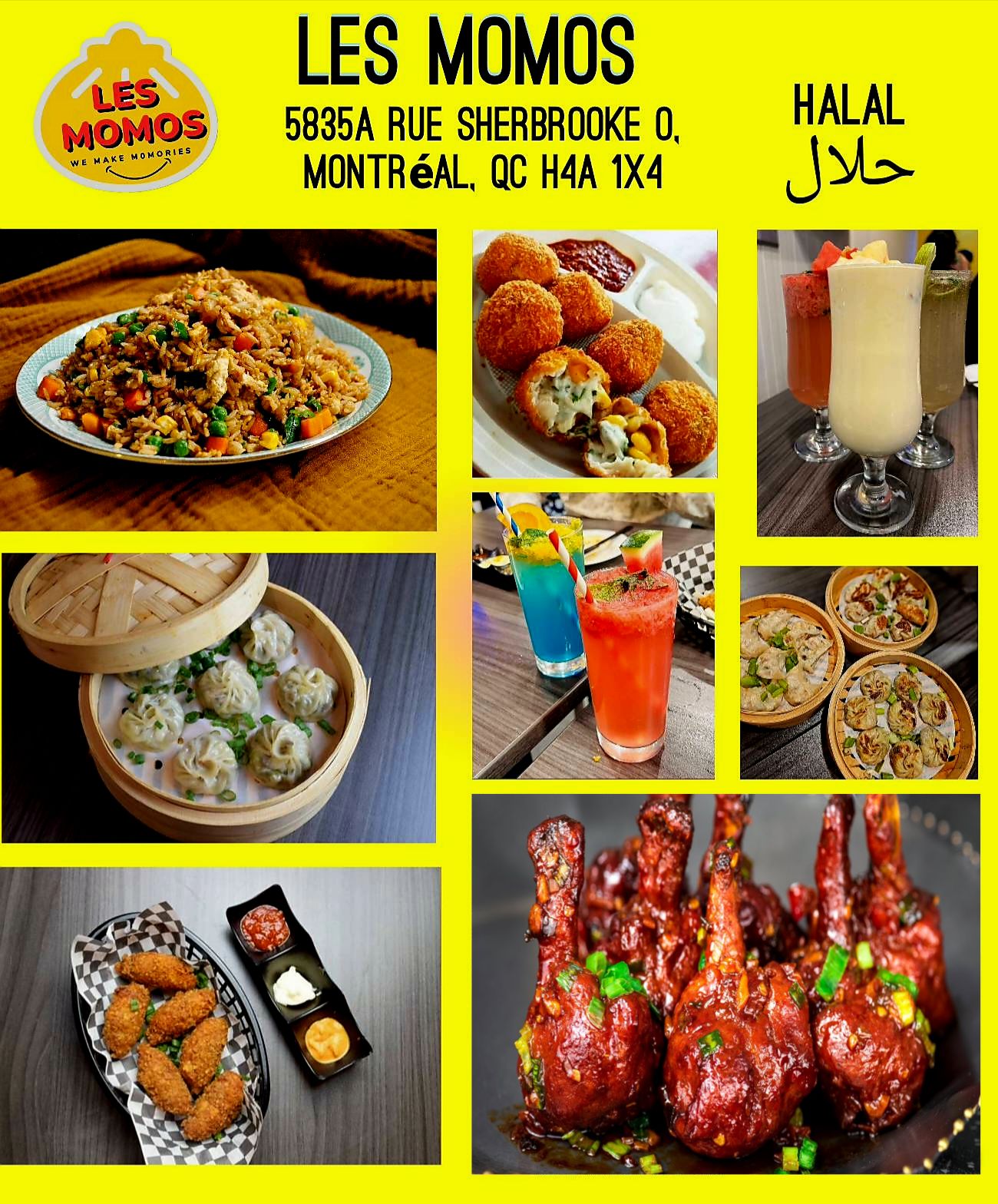 Les Momos