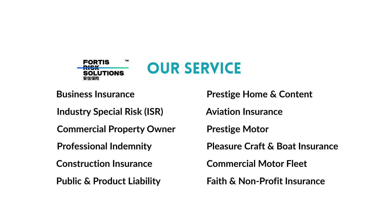 Fortis Risk Solutions | Melbourne VIC