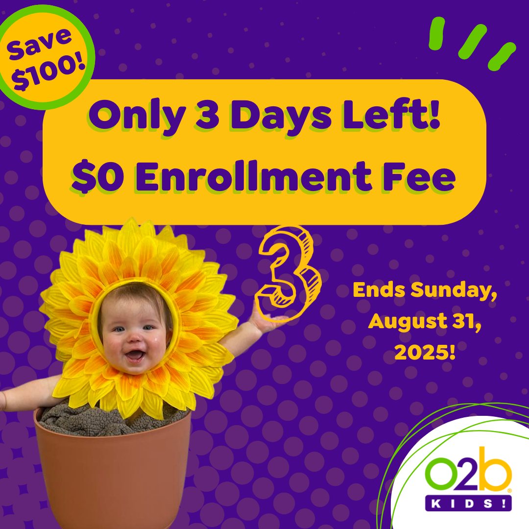O2B Kids NW Rochester | Rochester MN