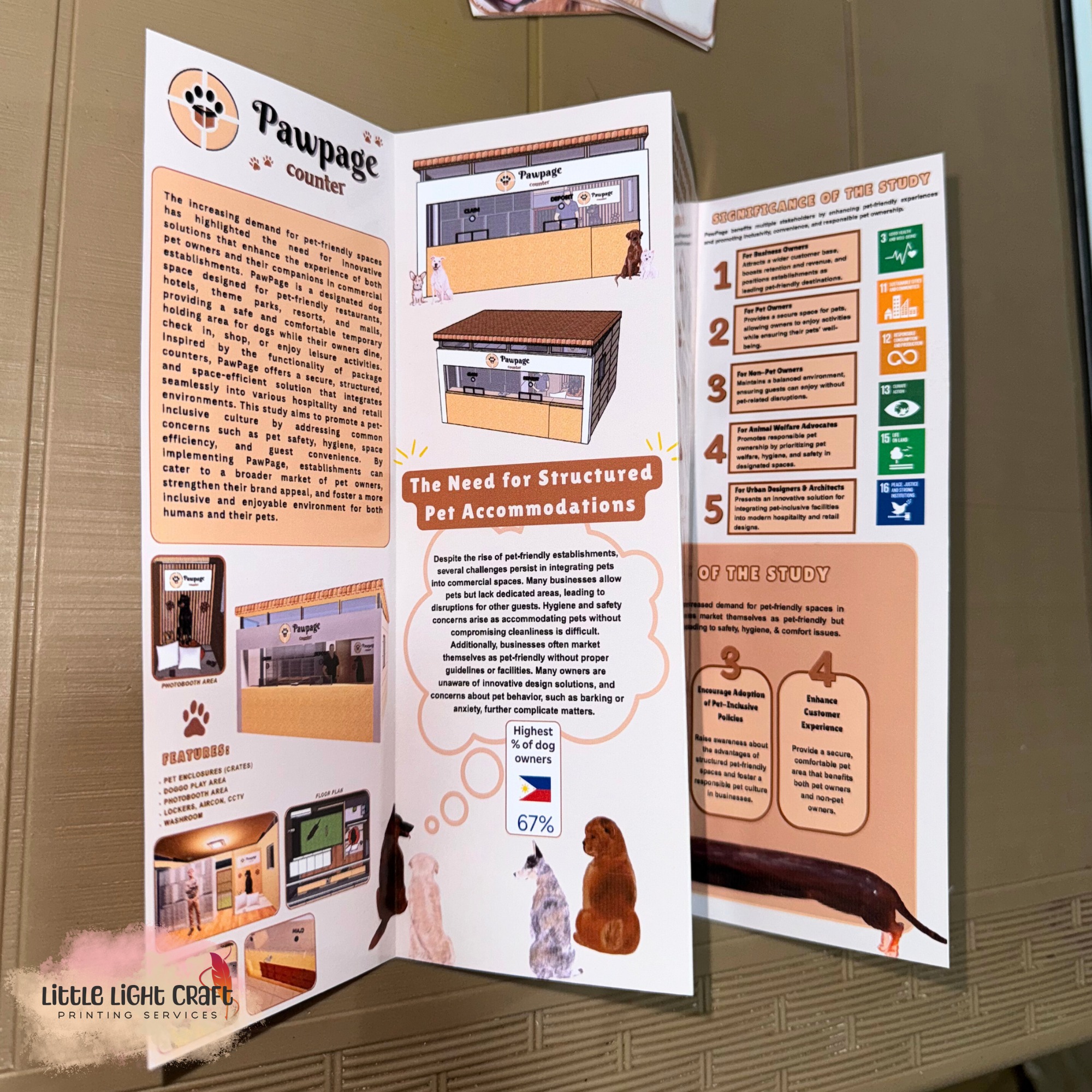 LLC Printing Services | Manila