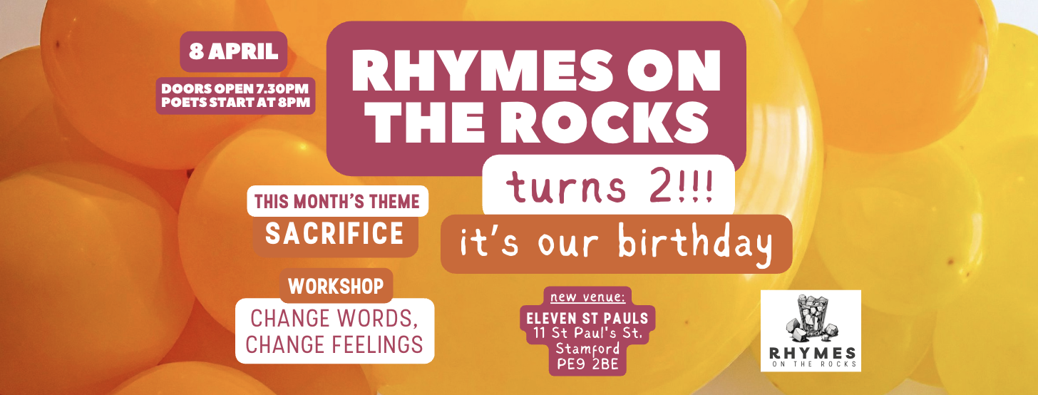 Rhymes on the Rocks | Stamford