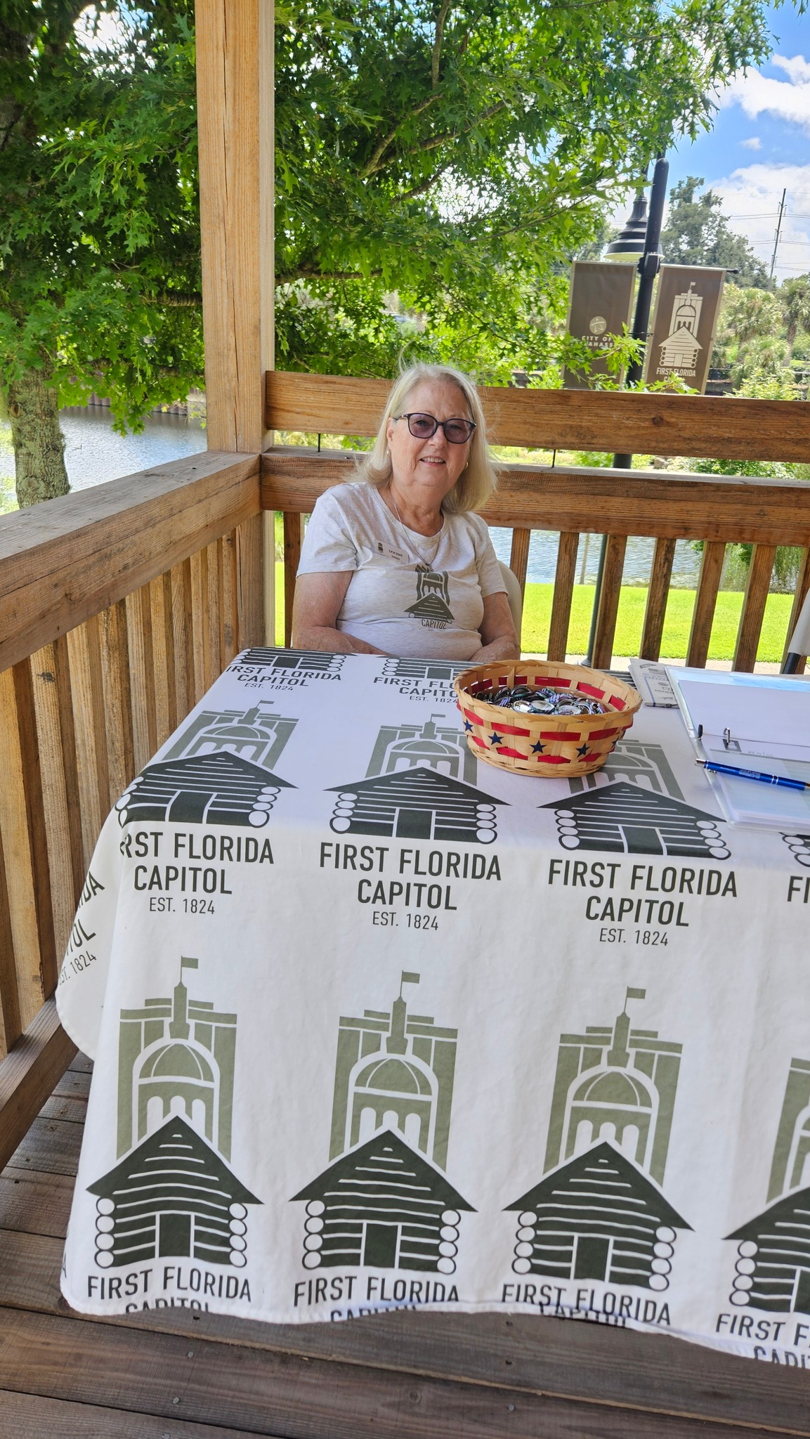 New fall hours - the cabin is now... - First Florida Capitol | Facebook