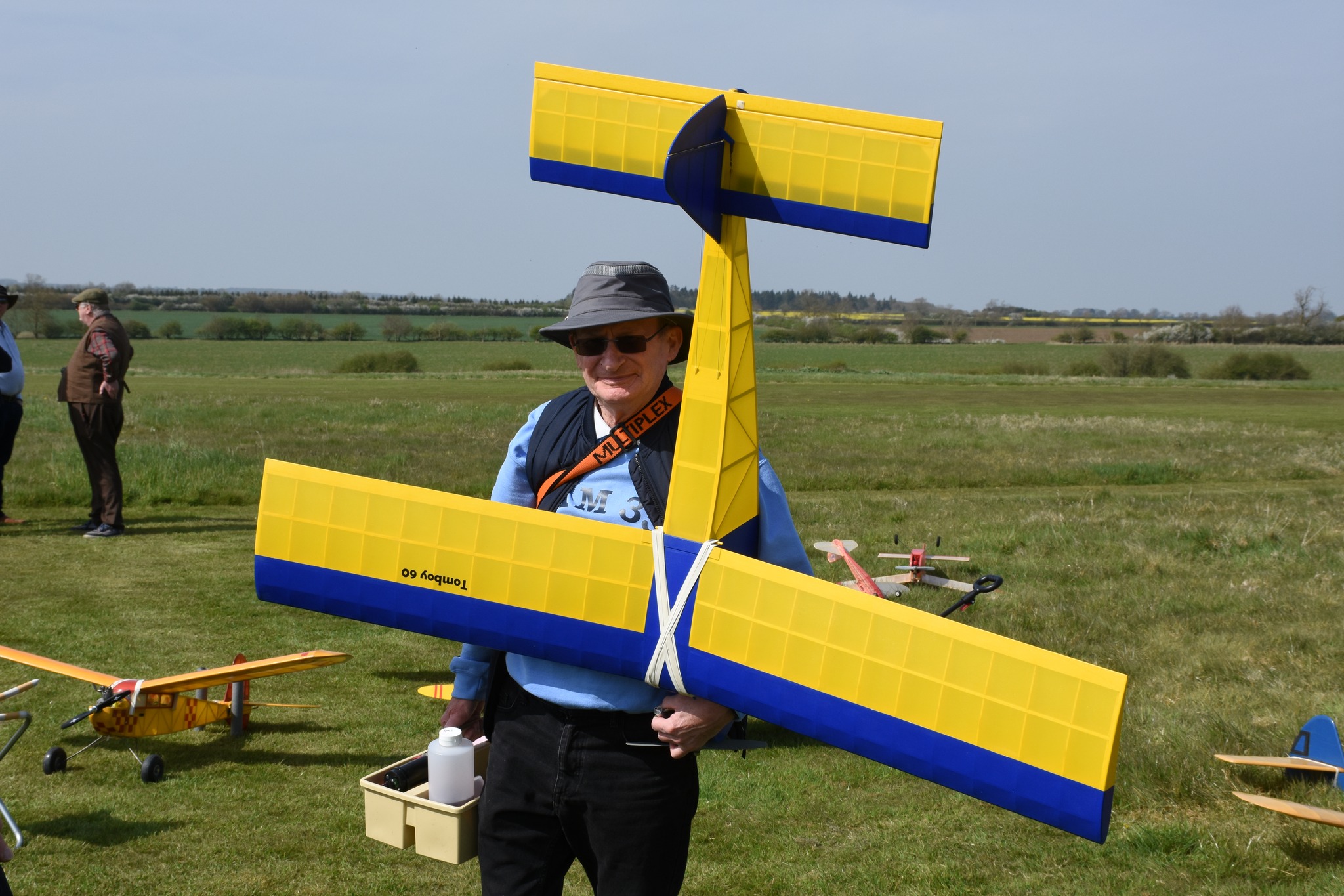SAM 35 - The... - SAM 35 - The Society for Aeromodellers