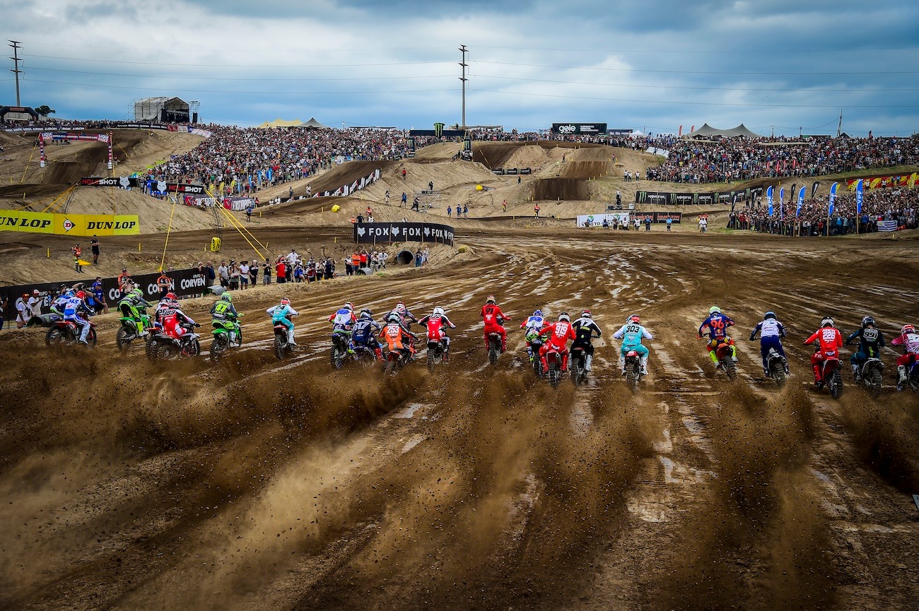 Dirtbike News