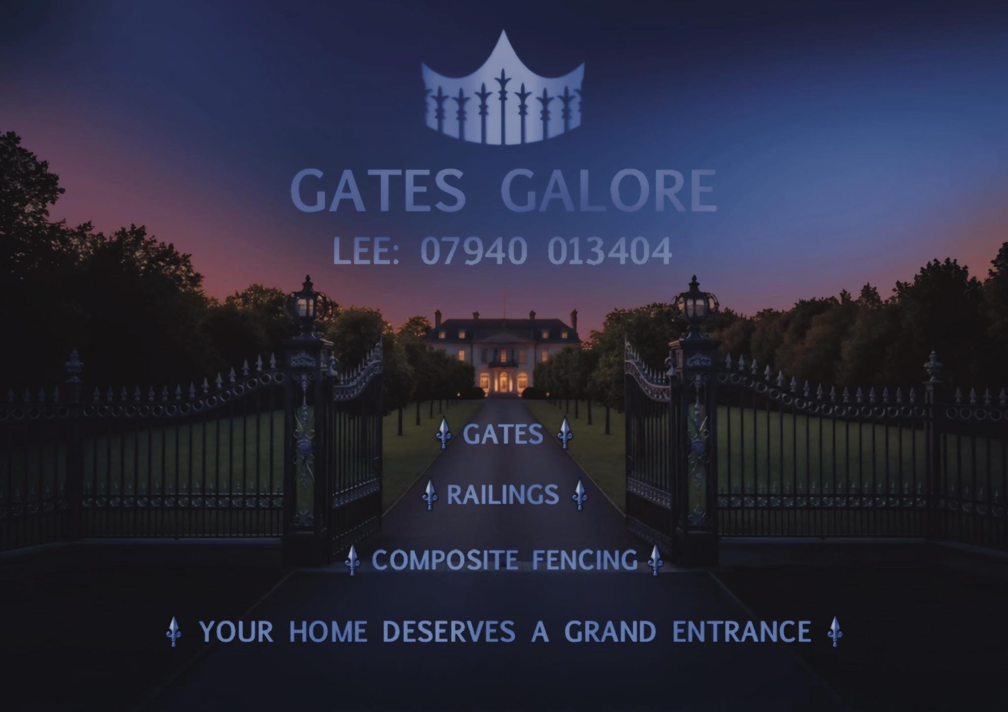 Gates Galore | Sheffield