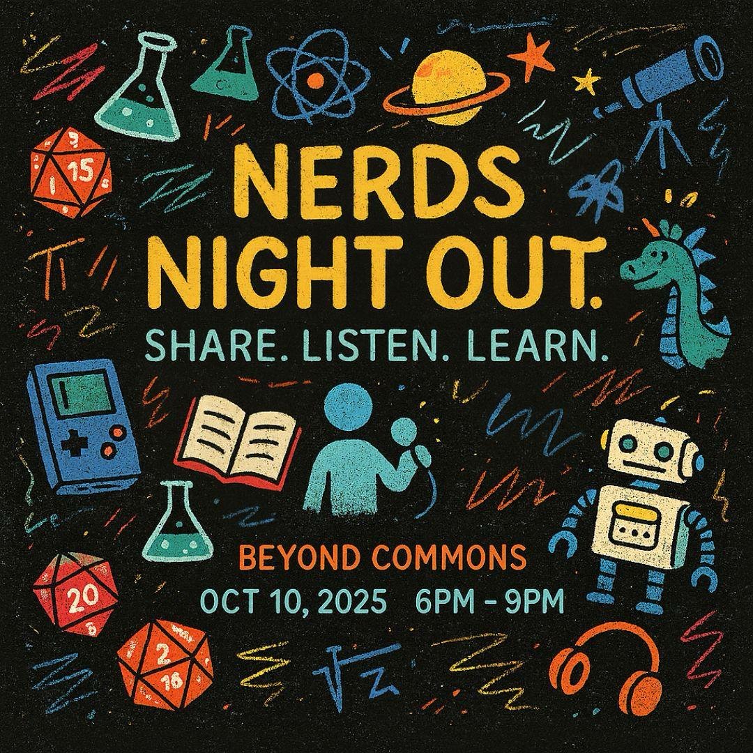 Heads up, BC... - Beyond Commons Coworking and Innovation Hub | Facebook