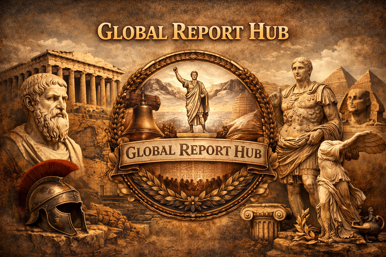 Global Report Hub | New York NY
