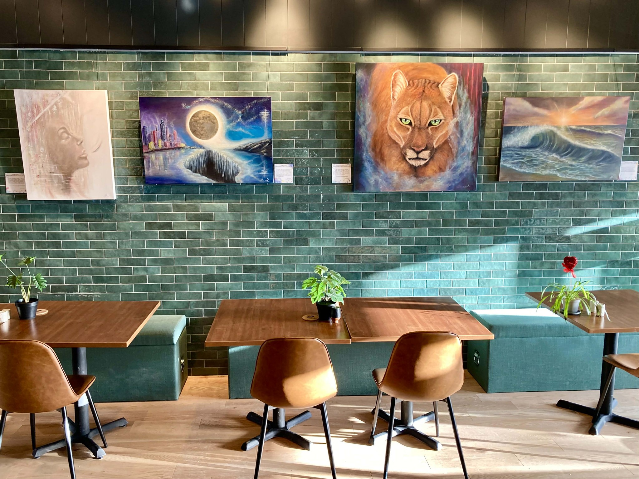 Café du Mille-Lieux | Saint-Georges QC
