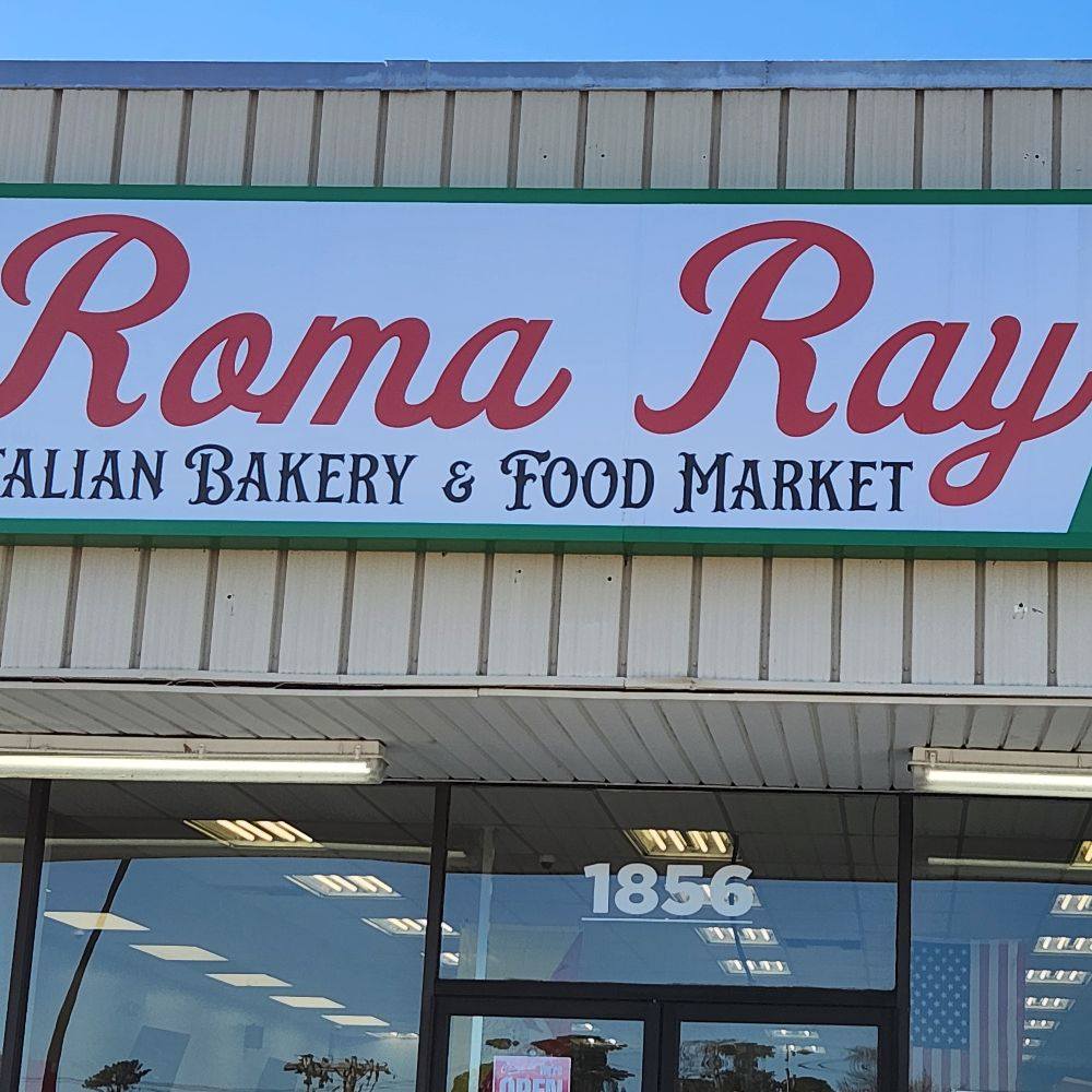 Roma Ray Italian Bakery & Food Market on Reels