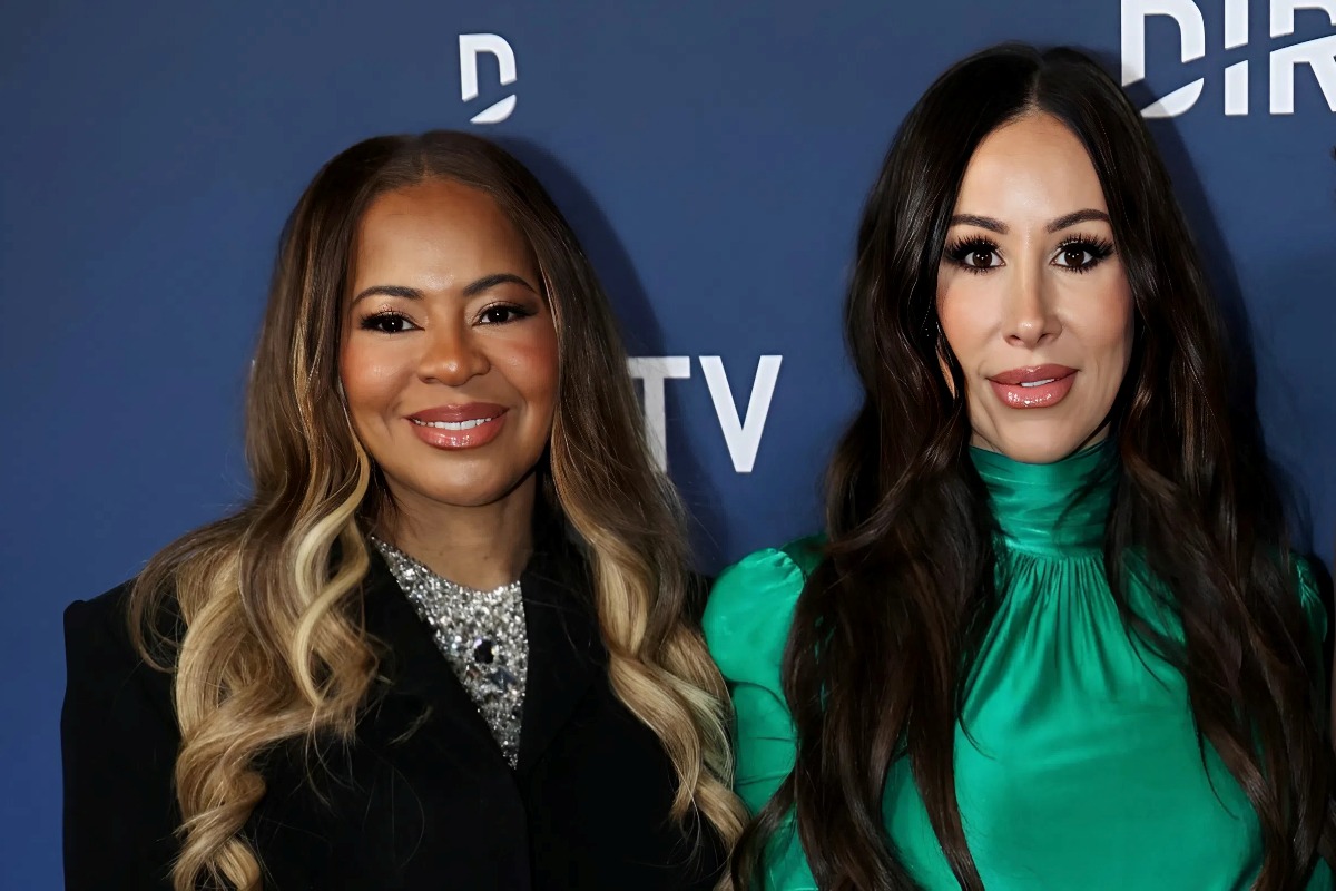 The Real - Mary Cosby Opens Up About Friendship With Angie K, Why She ...