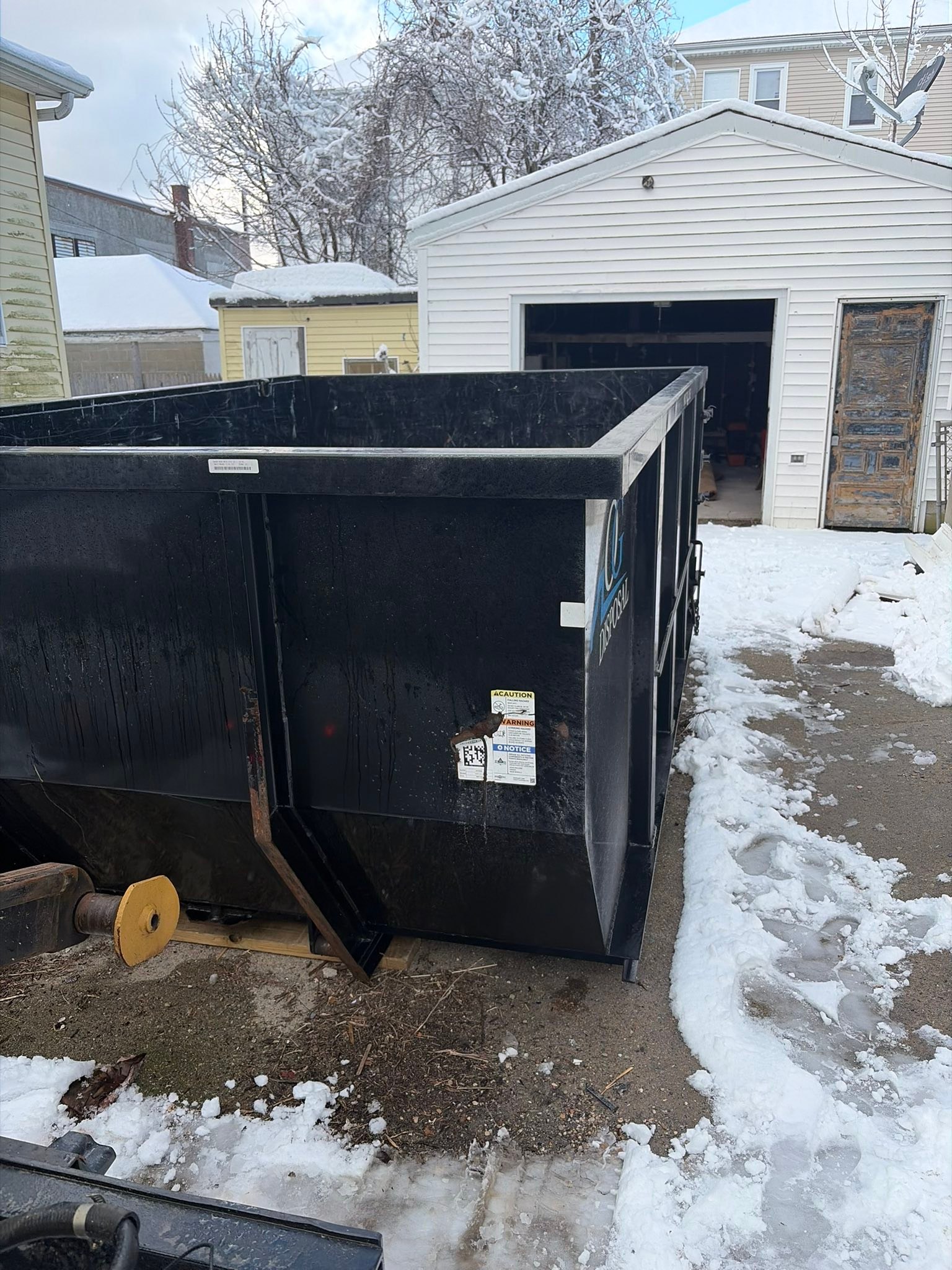 OG Disposal LLC
