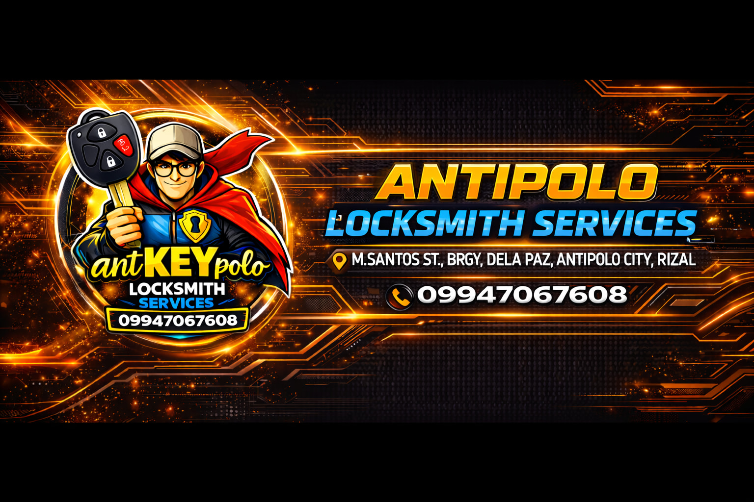 Antipolo Locksmith Services | Antipolo