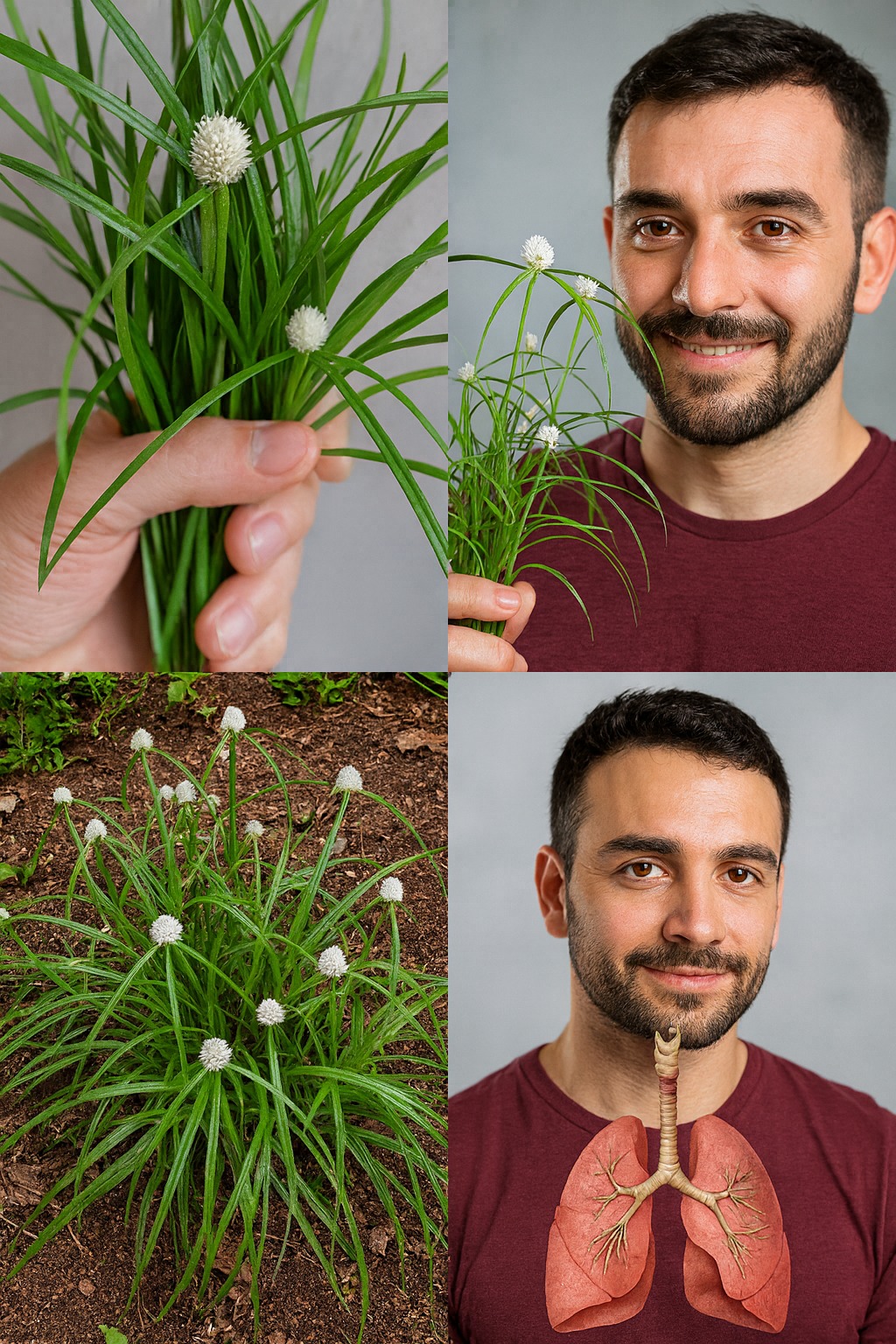 Planting - 🌿 Overview of Eriocaulon cinereum Scientific Name ...