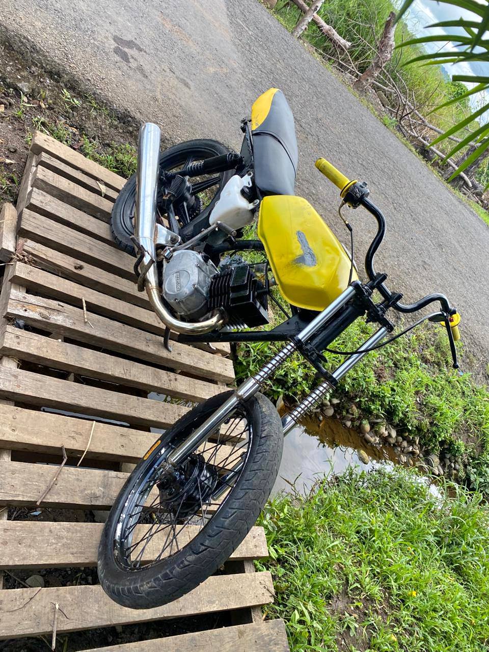Suzuki ax115 - Motorcycles & Scooters - Pitahaya, Puntarenas, Costa ...