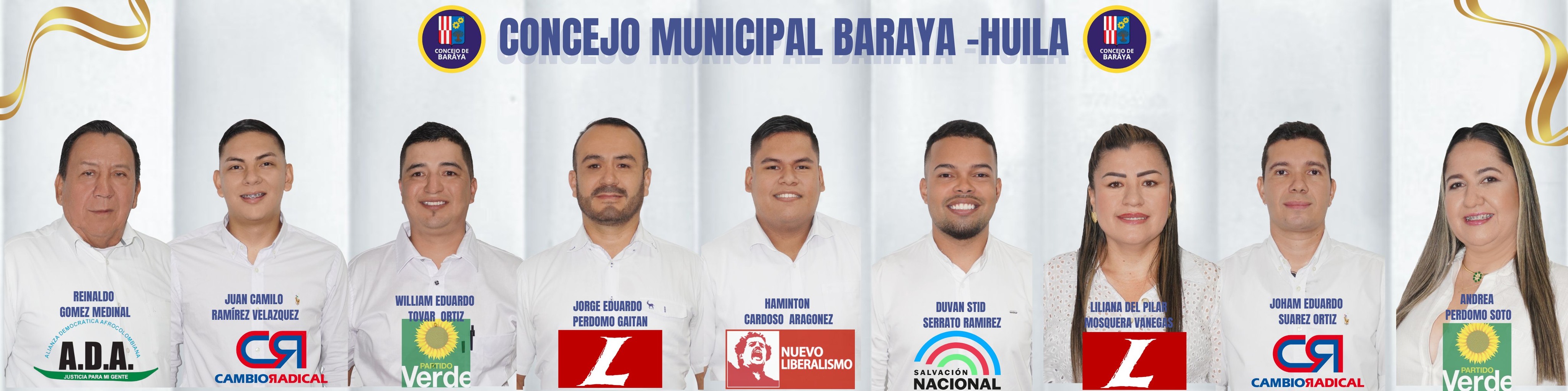 Alcaldía Municipal... - Alcaldía Municipal de Baraya, Huila