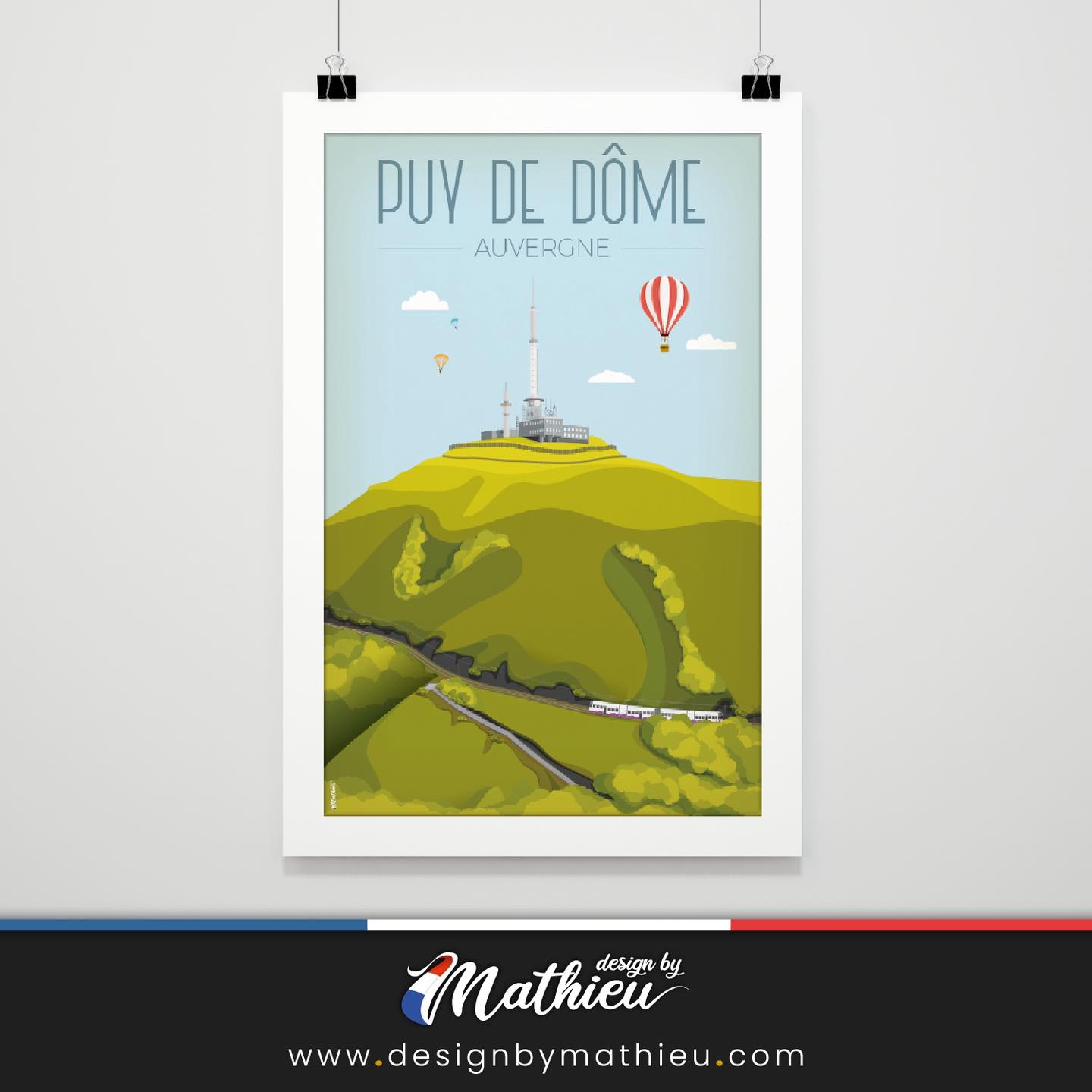 Design By Mathieu