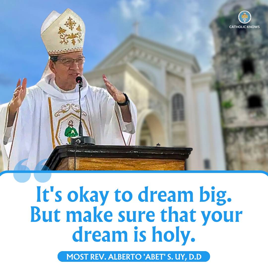 Bishop Abet - Diocese of Tagbilaran | Facebook