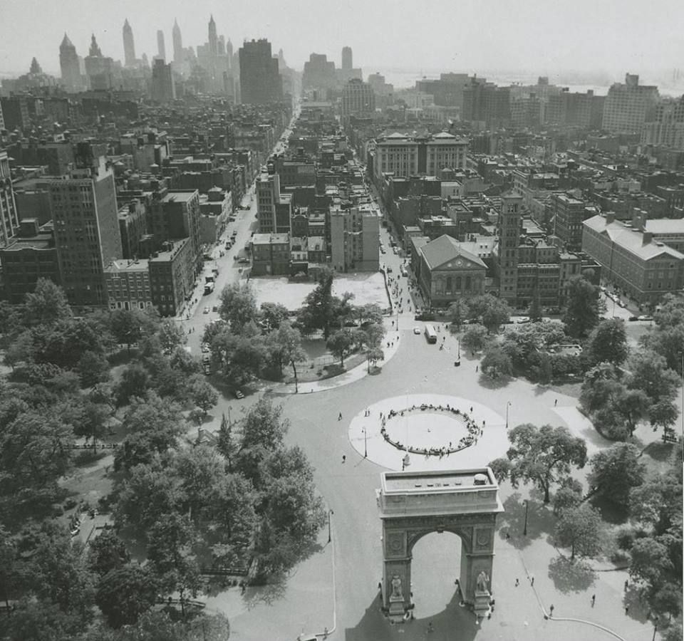 Washington Square Dave Heath 限定1000部 Washington Square by Dave