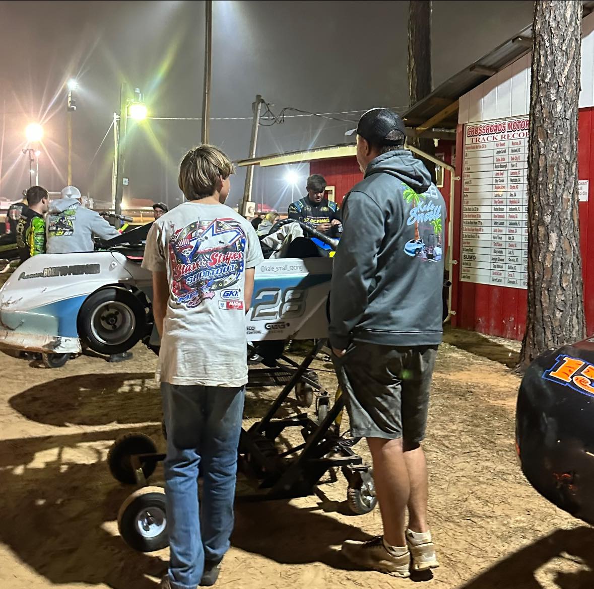 Kale Small Racing added a new photo. - Kale Small Racing
