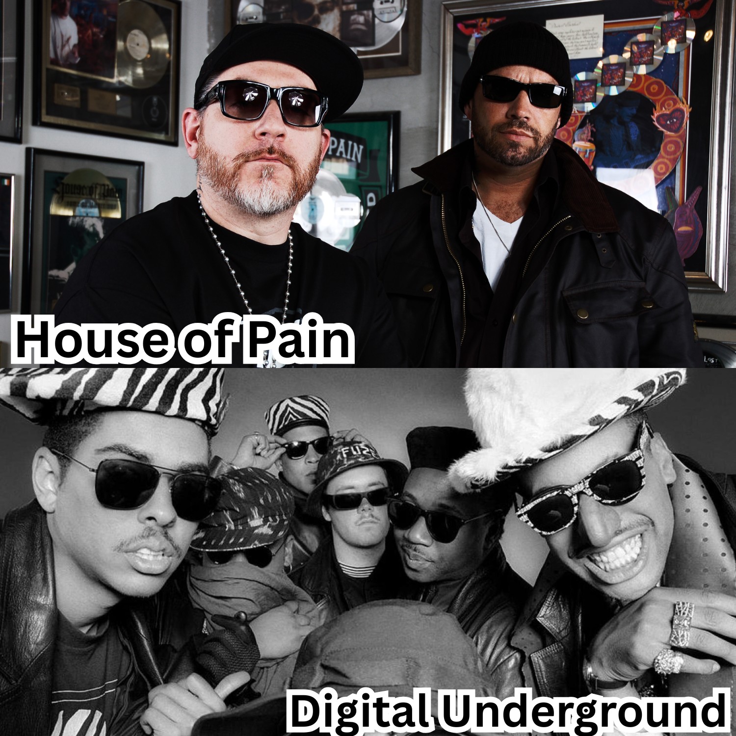 House of Pain was an American hip-hop trio that gained significant 