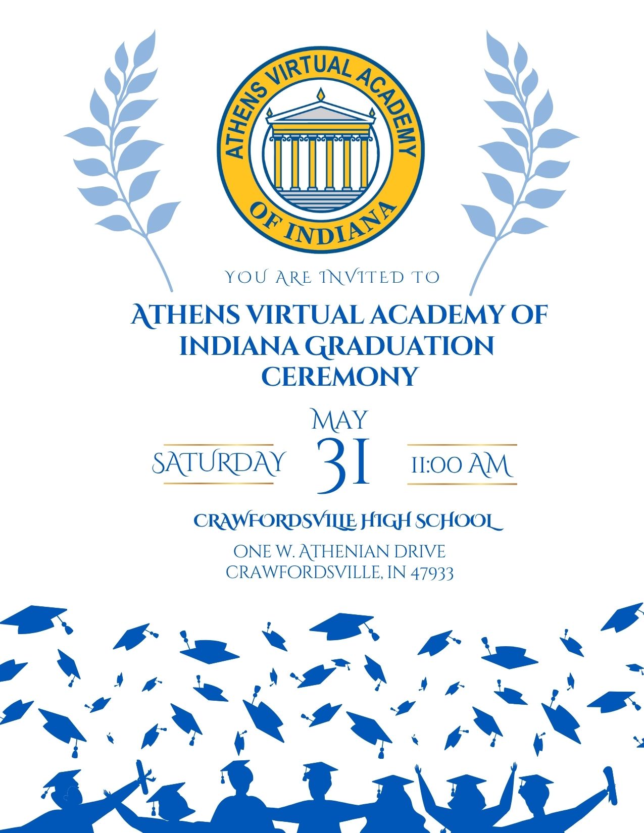 Athens Virtual Academy of Indiana | Crawfordsville IN