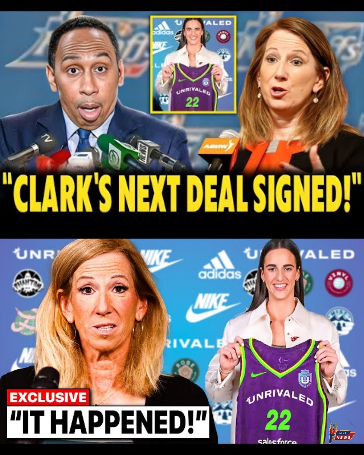 BREAKING NEWS: WNBA in BIG... - The G O A T of Basketball | Facebook