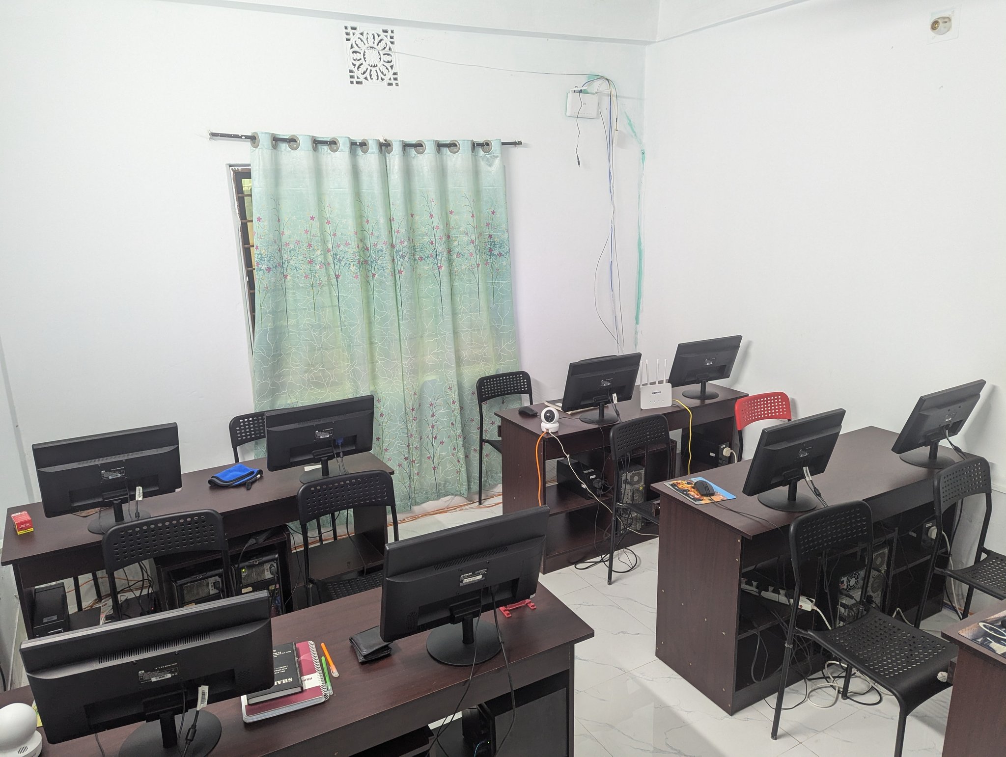 Coderion It Natore | Natore