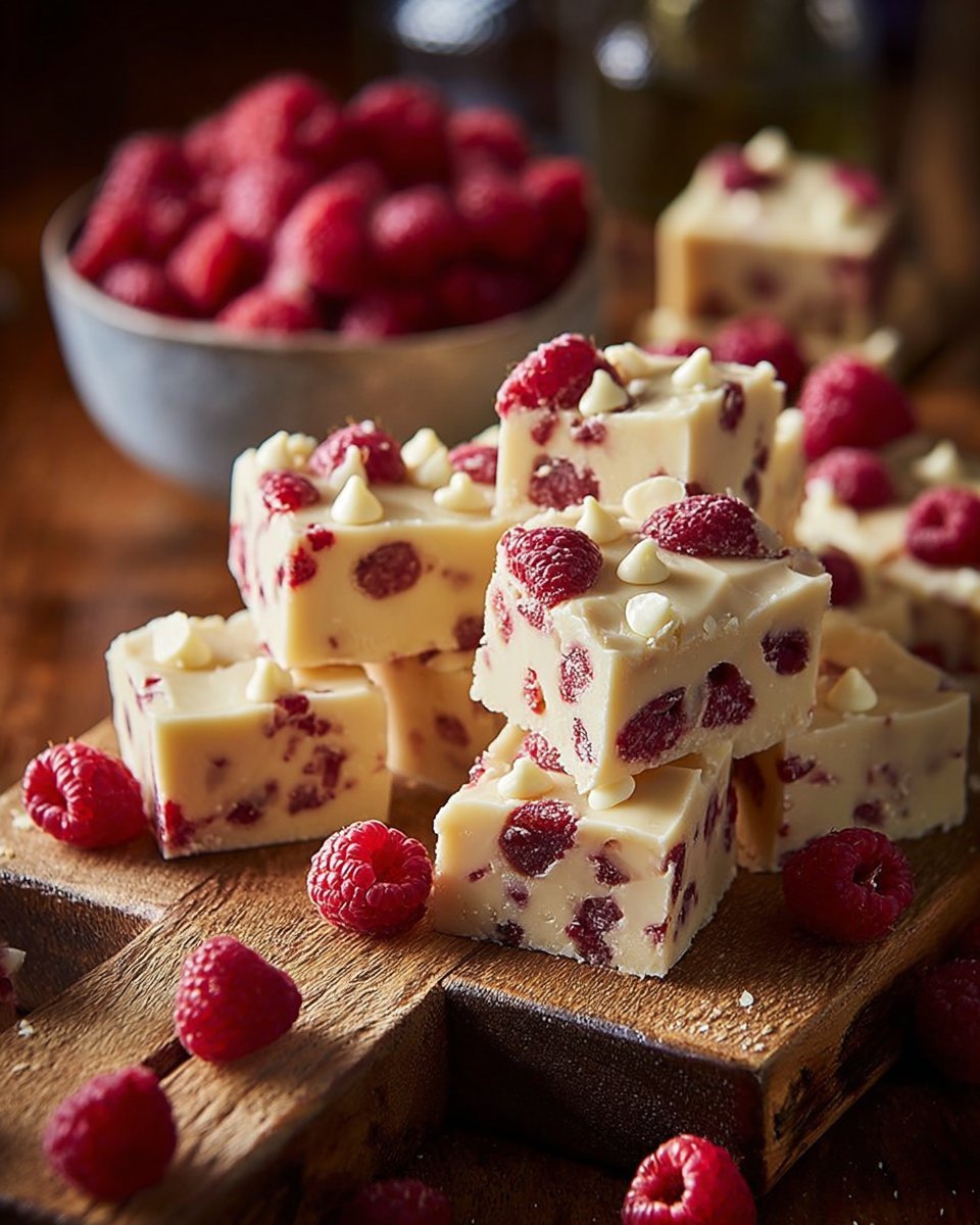 Recipes - This White Chocolate Raspberry Traybake by Mary Berry is a ...