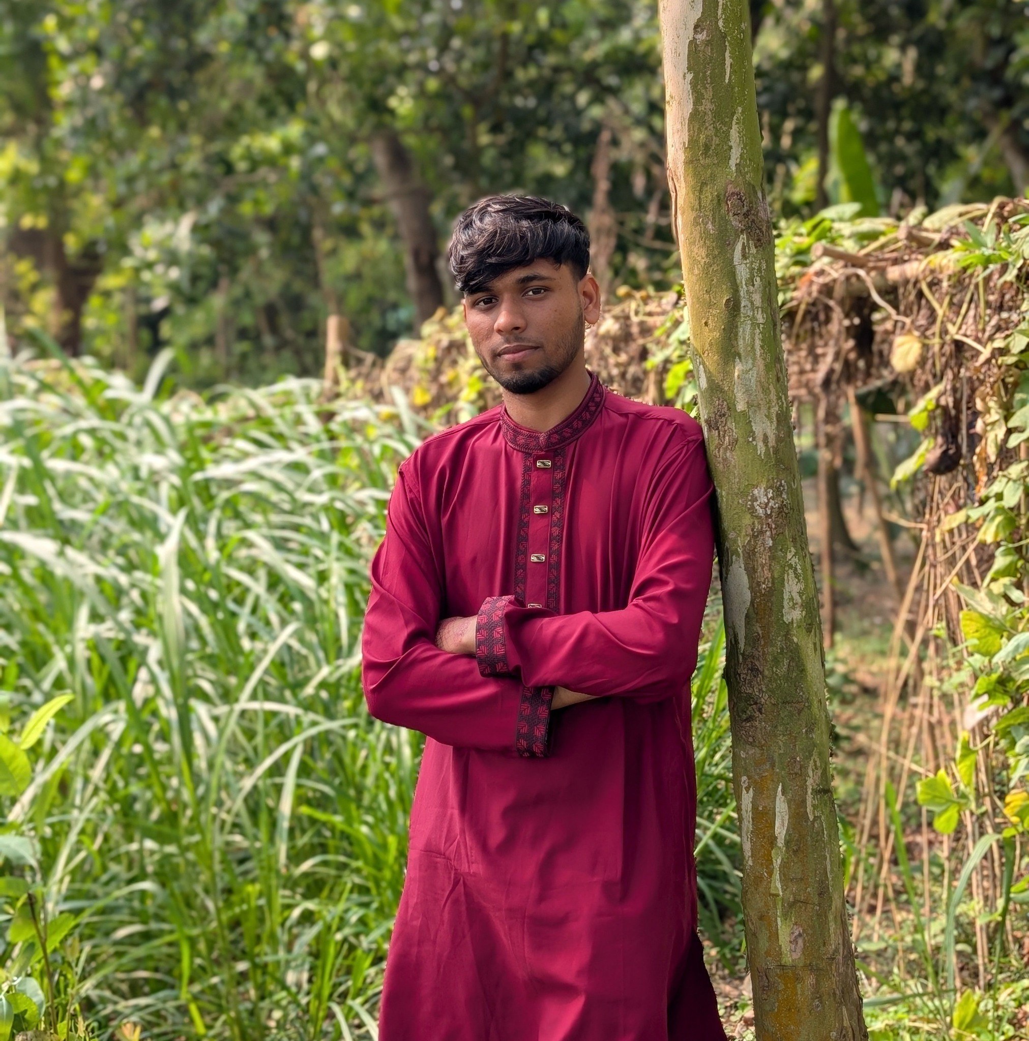Mafuz Rana Maruf
