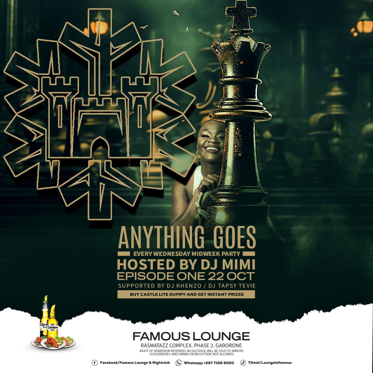 Famous Lounge - Famous Lounge added a new photo.