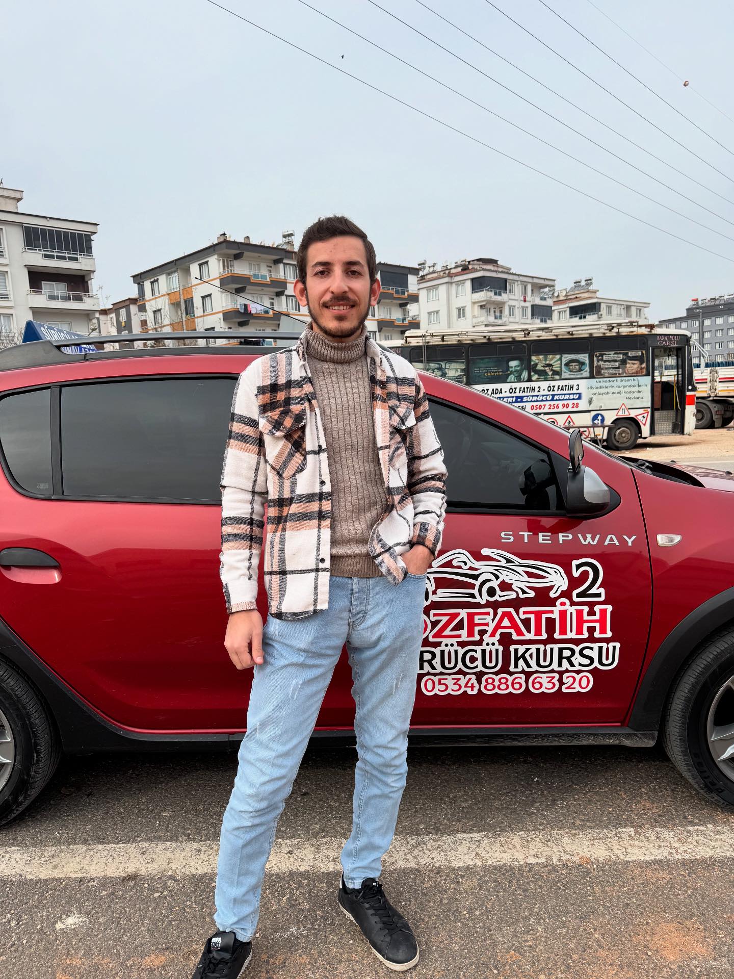 Öz Fatih 2 Sürücü Kursu | Gaziantep