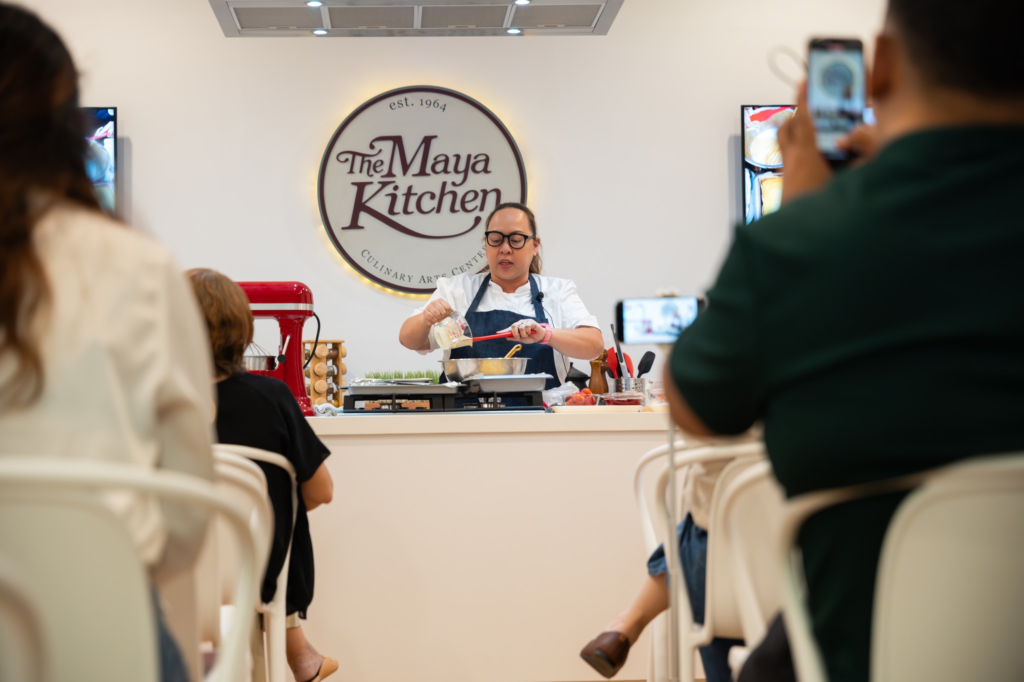 The Maya Kitchen... - The Maya Kitchen Culinary Arts Center