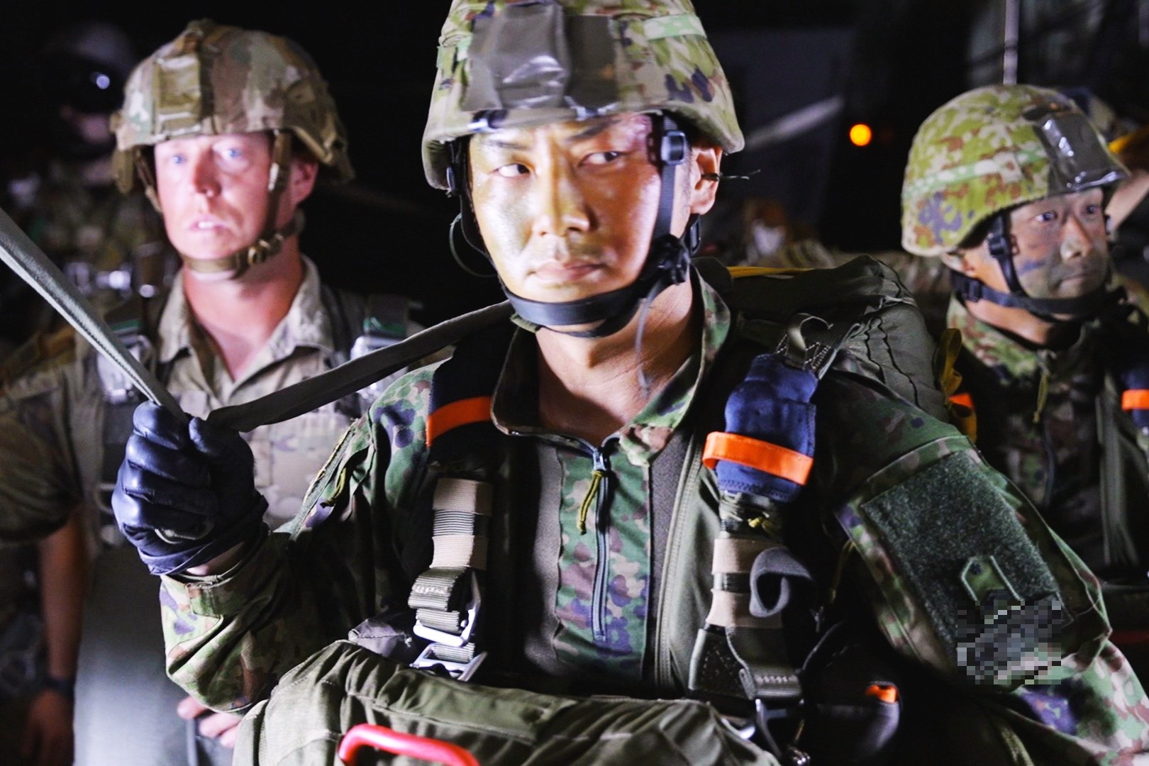 陸上自衛隊 第1空挺団 1st - 陸上自衛隊 第1空挺団 1st Airborne